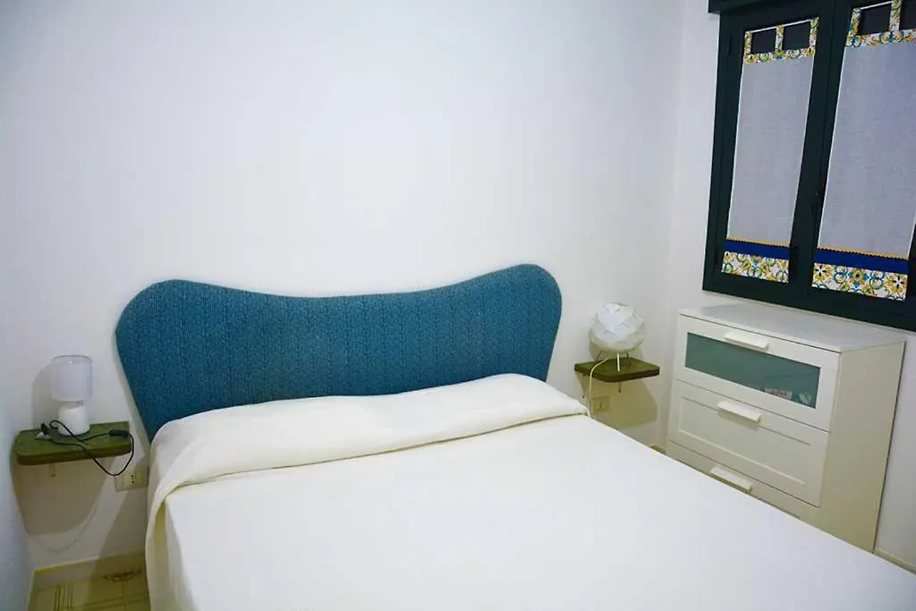 Case Tre Palme San Lorenzo Reitani Apartment