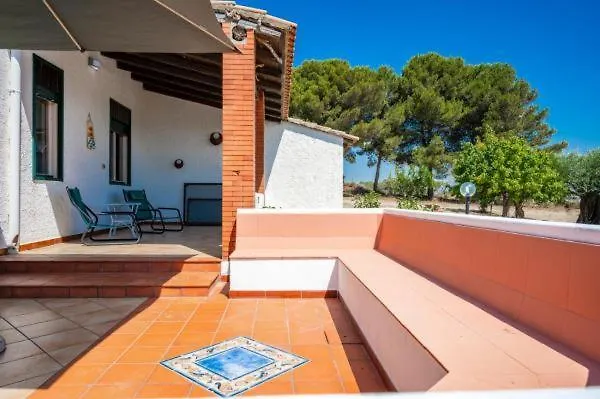 Case Tre Palme San Lorenzo Reitani 0*,