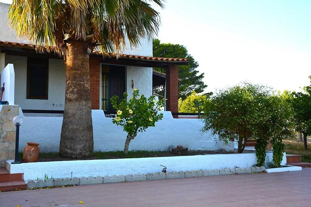 Case Tre Palme San Lorenzo Reitani 0*,