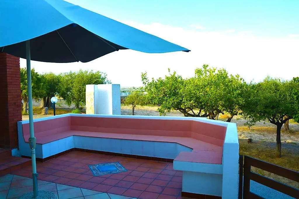 Case Tre Palme San Lorenzo Reitani Apartment