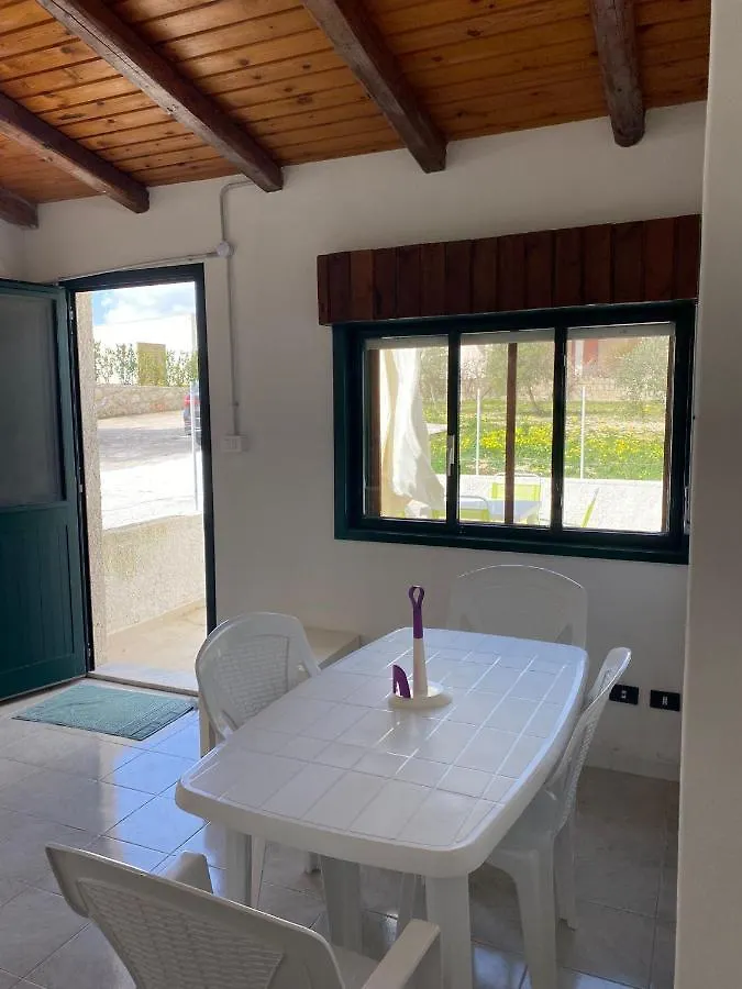 Appartamento Case Tre Palme San Lorenzo Reitani