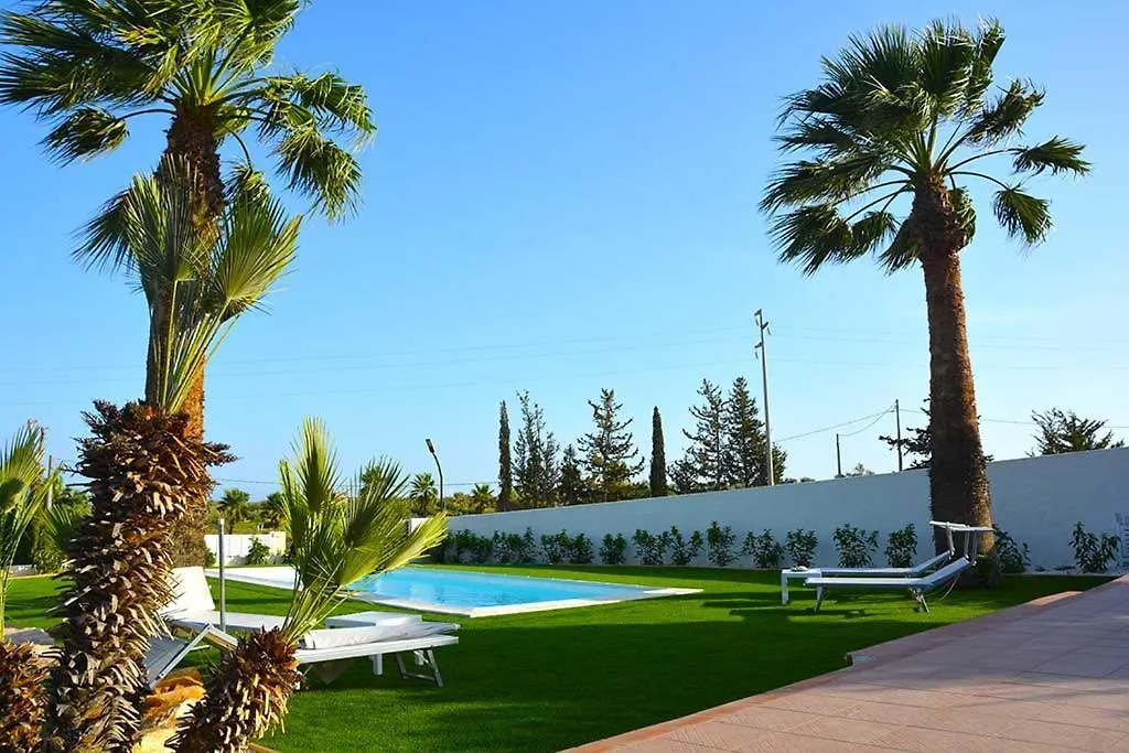 Appartamento Case Tre Palme San Lorenzo Reitani