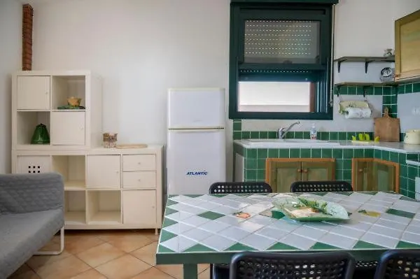 Case Tre Palme San Lorenzo Reitani Appartamento